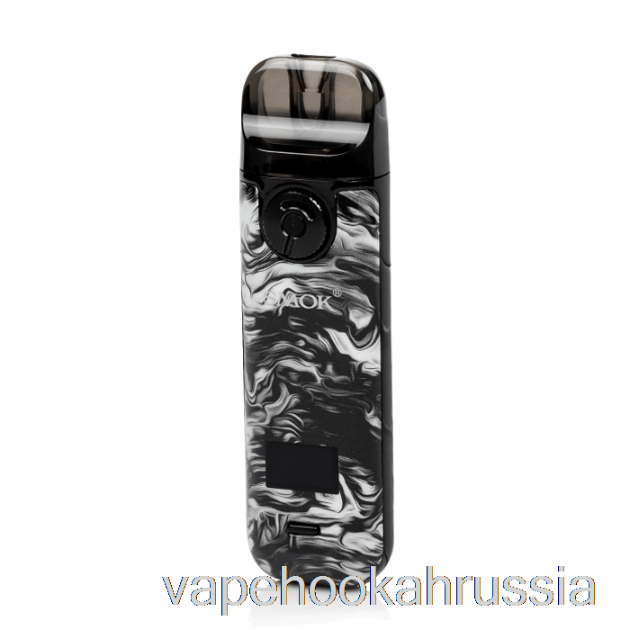 Vape Russia Smok Novo 4 25w комплект для жидкости черный серый